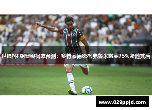 世俱杯F组晋级概率预测：多特蒙德85%弗鲁米嫩塞75%紧随其后